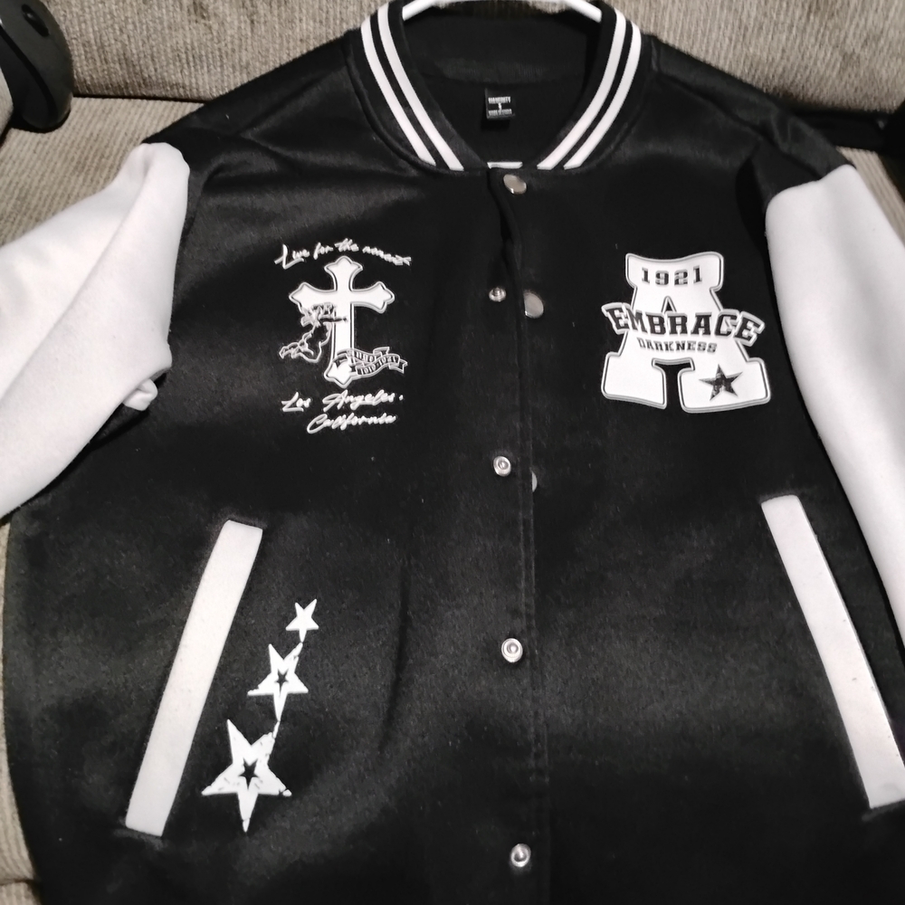 Los Angeles Angels Varsity Jacket